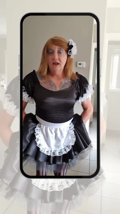 Watch sissy maid kevin tells all Shemale Porn Videos | TranSexBig.