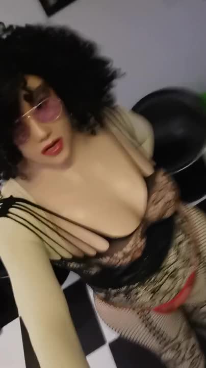 Watch KarlaTVMex in highheels AND lingerie Shemale Porn Videos | TranSexBig.