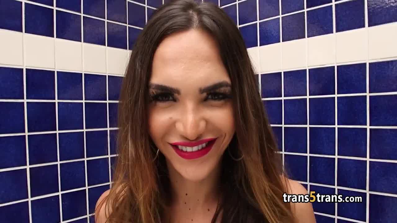 Watch Tattooed shemale sut fucks hard Shemale Porn Videos | TranSexBig.