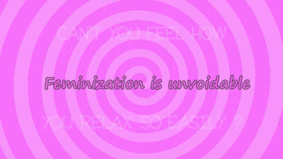 Hypno sissy formula PINK PILL