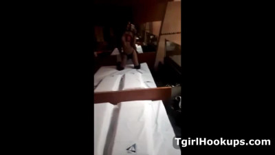 good argie hooker show safe sucking and a rubber