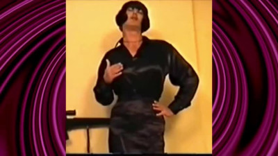 Monique s Satin Sex Addiction