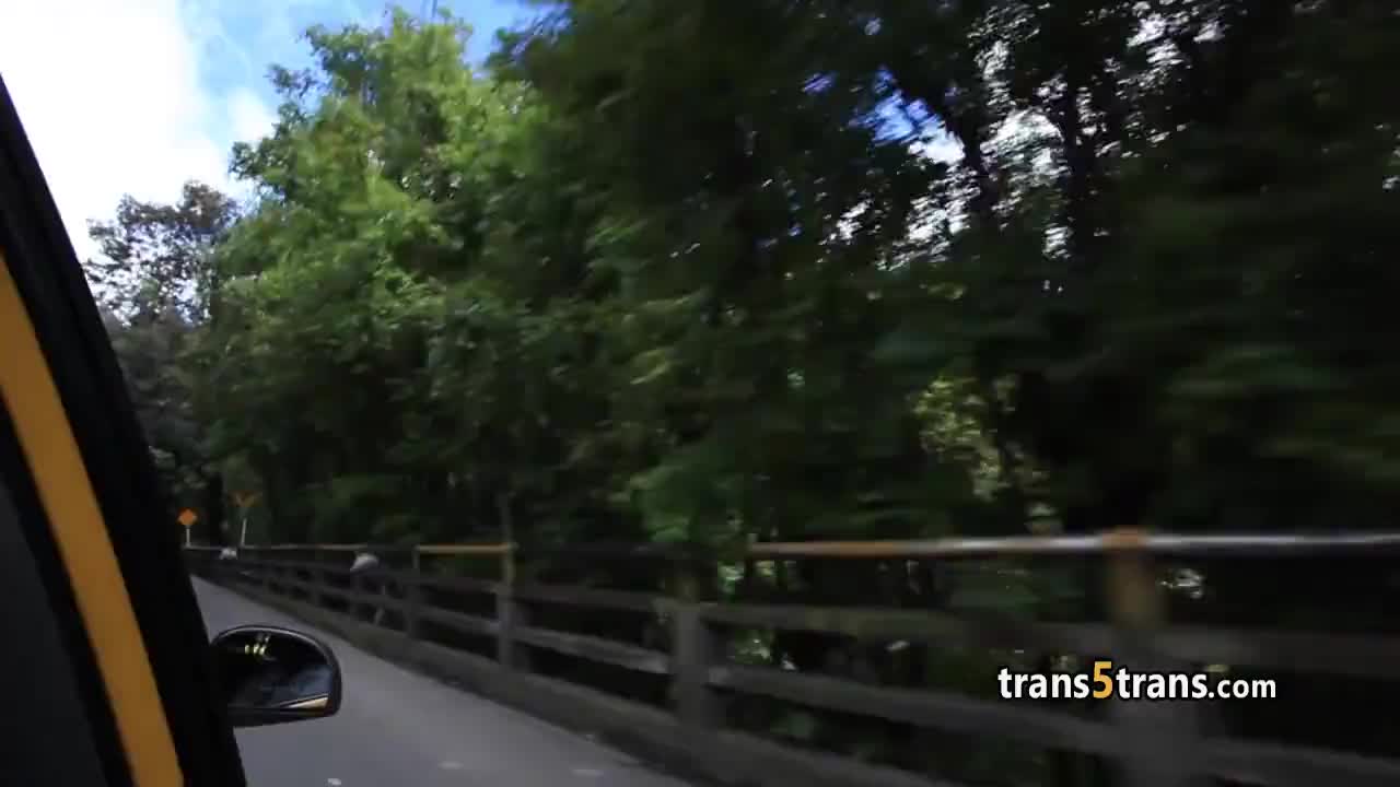 Watch Foxy latina tgirl ride big cock Shemale Porn Videos | TranSexBig.