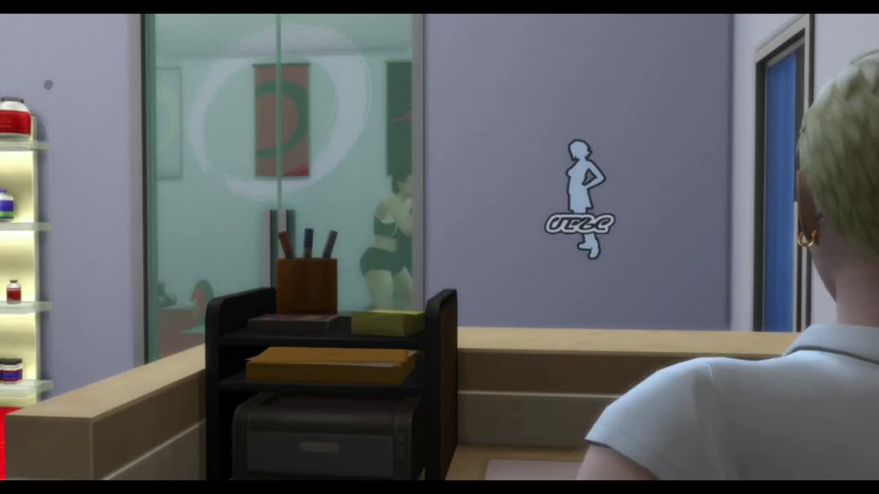 Watch Fun At The Gym - Shemales on Male Shemale Porn Videos | TranSexBig.