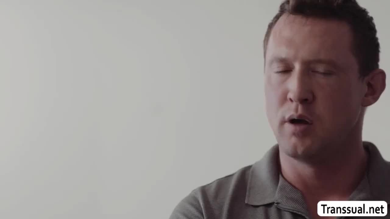 Watch Redhead Tgirl confronted and bareback fucked by stepdad Shemale Porn Videos | TranSexBig.