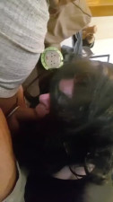 Ada Enjoys More Black Cock