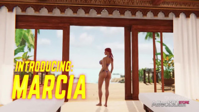 Sensual Adventures 6- 3D Futanari Animation