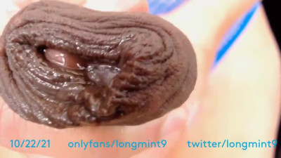 LM Cums In Mouth
