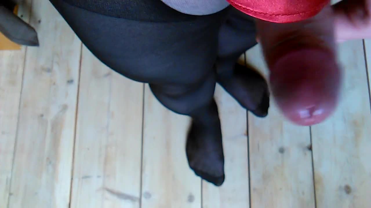 Watch Sissy in black lingerie Shemale Porn Videos | TranSexBig.