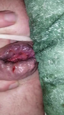 BBC dildo play 2