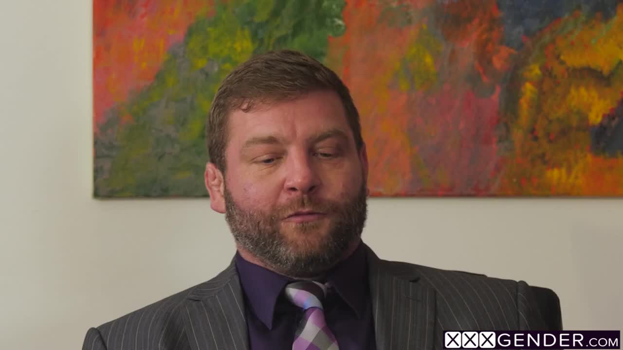 Watch Dirty big cock boss fucked horny shemale secretary asshole Natalie Mars Shemale Porn Videos | TranSexBig.