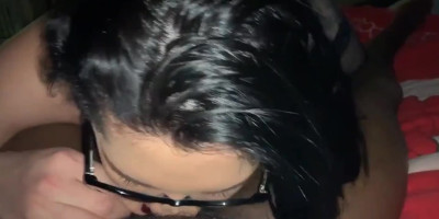 Karoll suck bbc