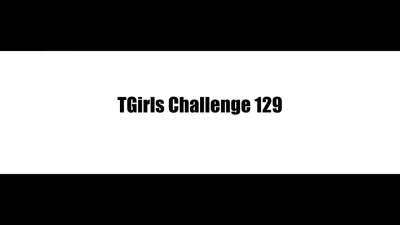 camilla 20 cm vs jolie 25 cm tgirls challenge 129 xhury