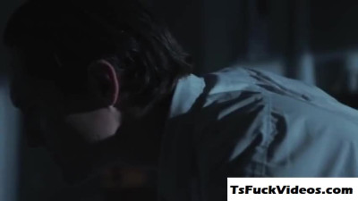 shemale Jessy Dubai bangs Tony Orlandos ass 031921 8729