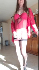 branlette de travestie