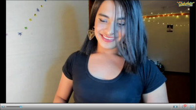 Lovely Detox cums at 36:36