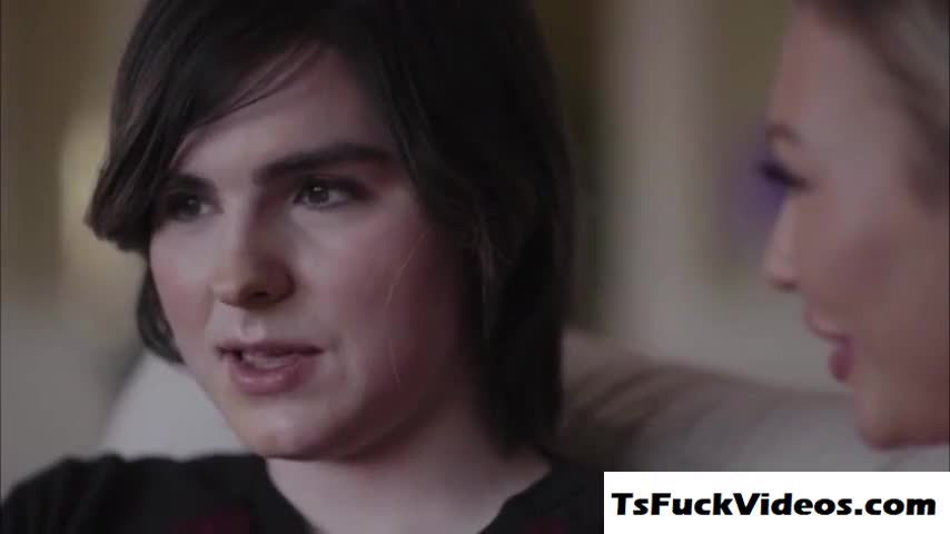 Watch shemale Ella Hollywood licks and fucks Adira Allures pu Shemale Porn Videos | TranSexBig.