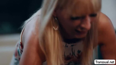 Stepson bareback his busty Tbabe stepmom