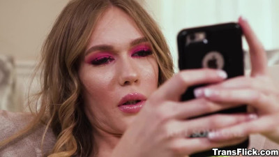 Crystal Thayer is one of my favorite transgender ladies