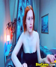 Shemale Play Solo Until Big Shot Of Cum