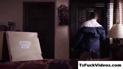 Navarro enjoy group anus fucking with shemales Ariel X