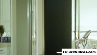 Natalie Mars sucks Natalie Mars hot streams of anus fuc