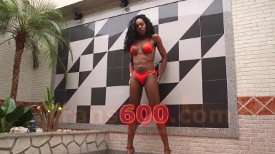 ebony transsexual patricia campbell fucked