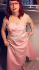 Pantyluvn sissy cummy Valentine