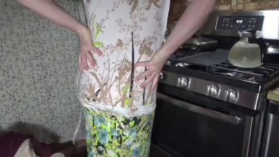 Ass&cock. Ladyboy Sergei. 2022-02-11