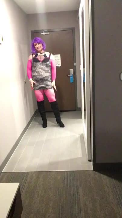 Watch CdTina showing off Shemale Porn Videos | TranSexBig.