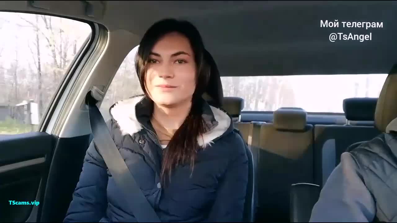 Watch Russian shemale anna gets fucked outdoor (ts angel 1) Shemale Porn Videos | TranSexBig.