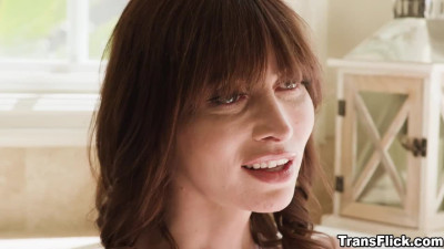 Korra Del Rio gets down and dirty with Bentley Layne