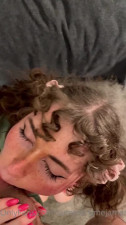 Tgirl dick frottage is fun