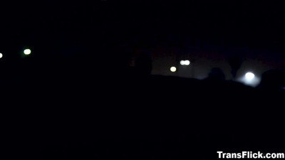 Natalie Mars sex time after a long happy night at the party