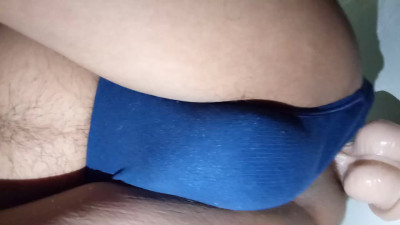 Masturbation anal