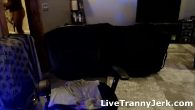 lilyunleashed Ts Cock Webcam