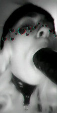CD suchst BBC Dildo
