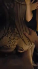 Trans girl fucked raw