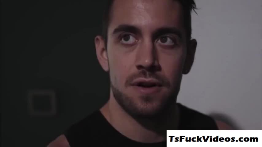 Watch blonde Tranny Ella Hollywood ts ass bounces on Dantes b Shemale Porn Videos | TranSexBig.