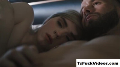 Ella Hollywood had another quick fuck with Johnny Hill