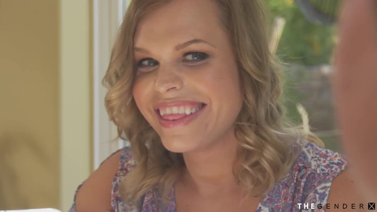 Watch Bikini transsexual brunette breeded by bf in outdoor duo Shemale Porn Videos | TranSexBig.