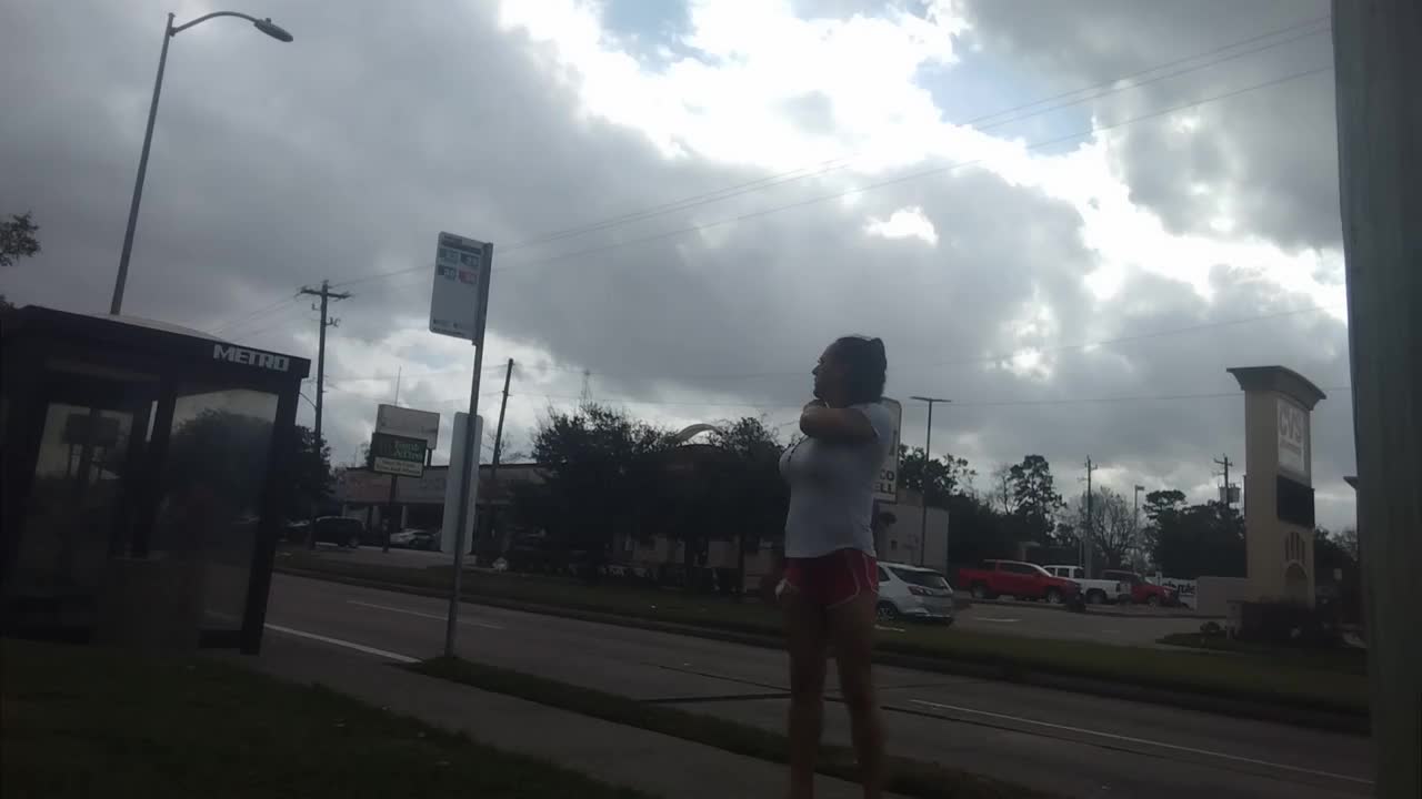 Watch Bianca shows off Booty in Public Shemale Porn Videos | TranSexBig.