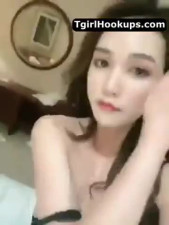 Hot Trans Cock Play 289