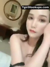 Seriously Hot Tgirl 283