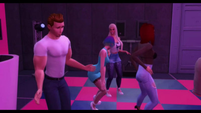 A Night at the Club - Ugly but Hot!