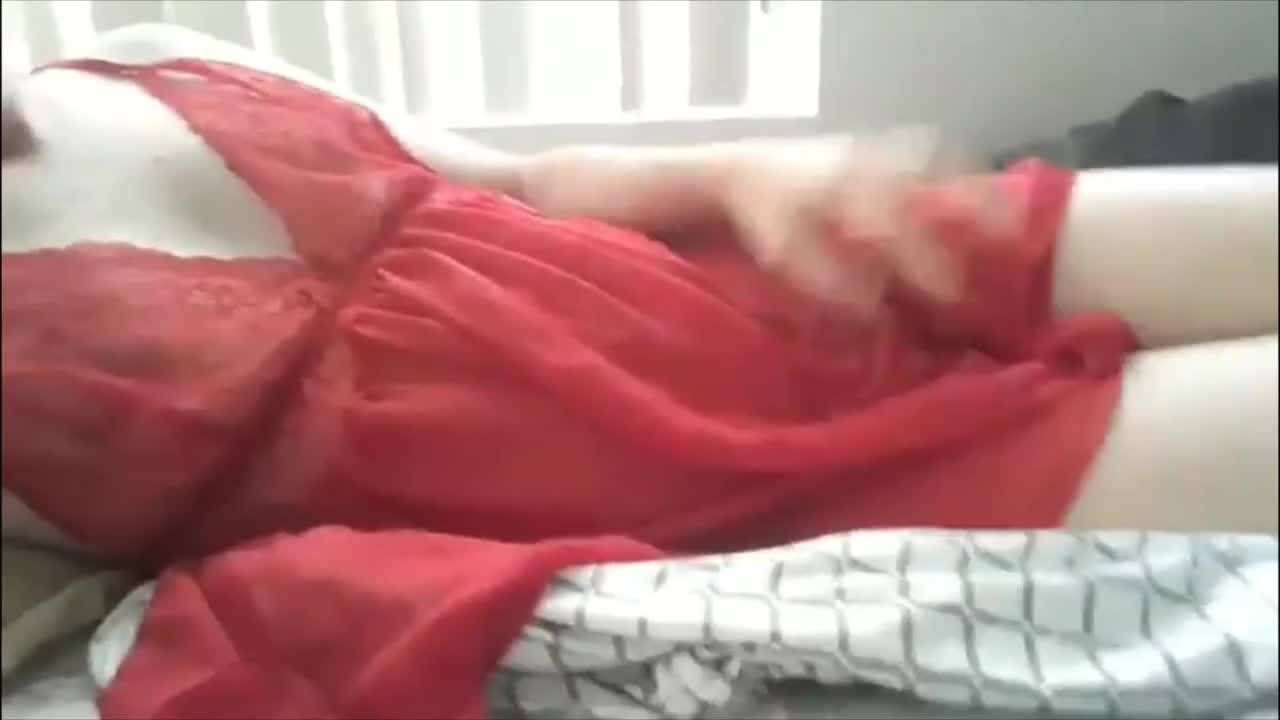 Watch SissyChrissy Jacks Off Cums Shemale Porn Videos | TranSexBig.