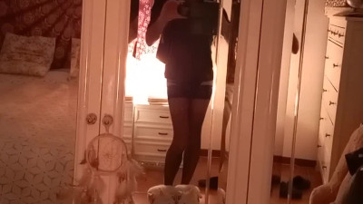 lusty slut