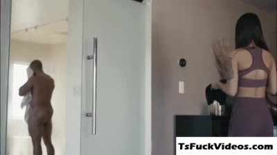 Babe Khloe Kay fucked her Boyfriends Bestfriend Lance H