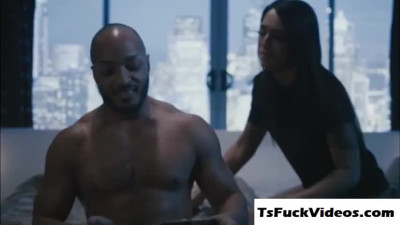 babe Khloe and her Partner Dillon had fucking in their