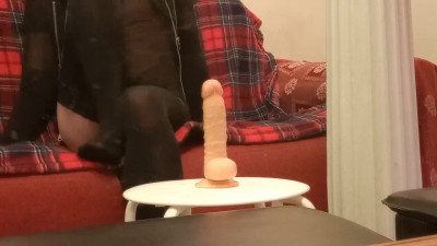 Broken in the Ass